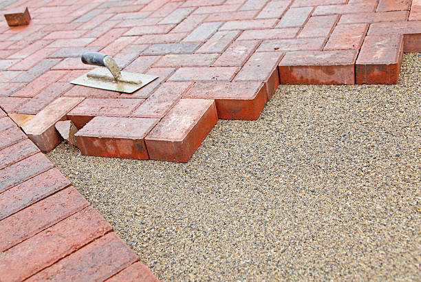 Best Cobblestone Driveway Pavers  in Minier, IL